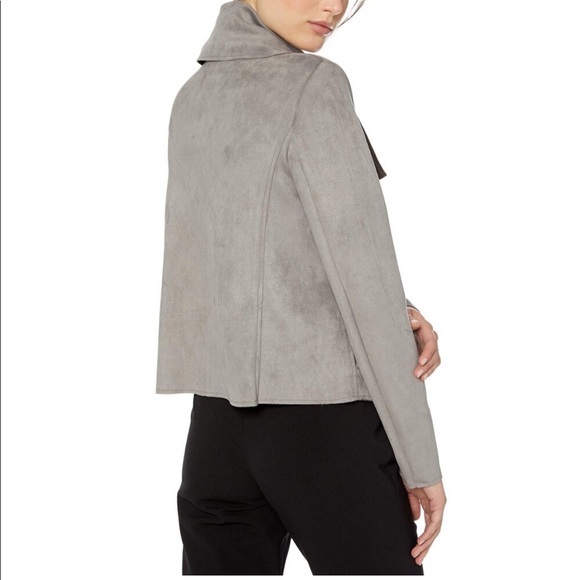 ANNE KLEIN Asymmetrical Jacket - Picture 8 of 8